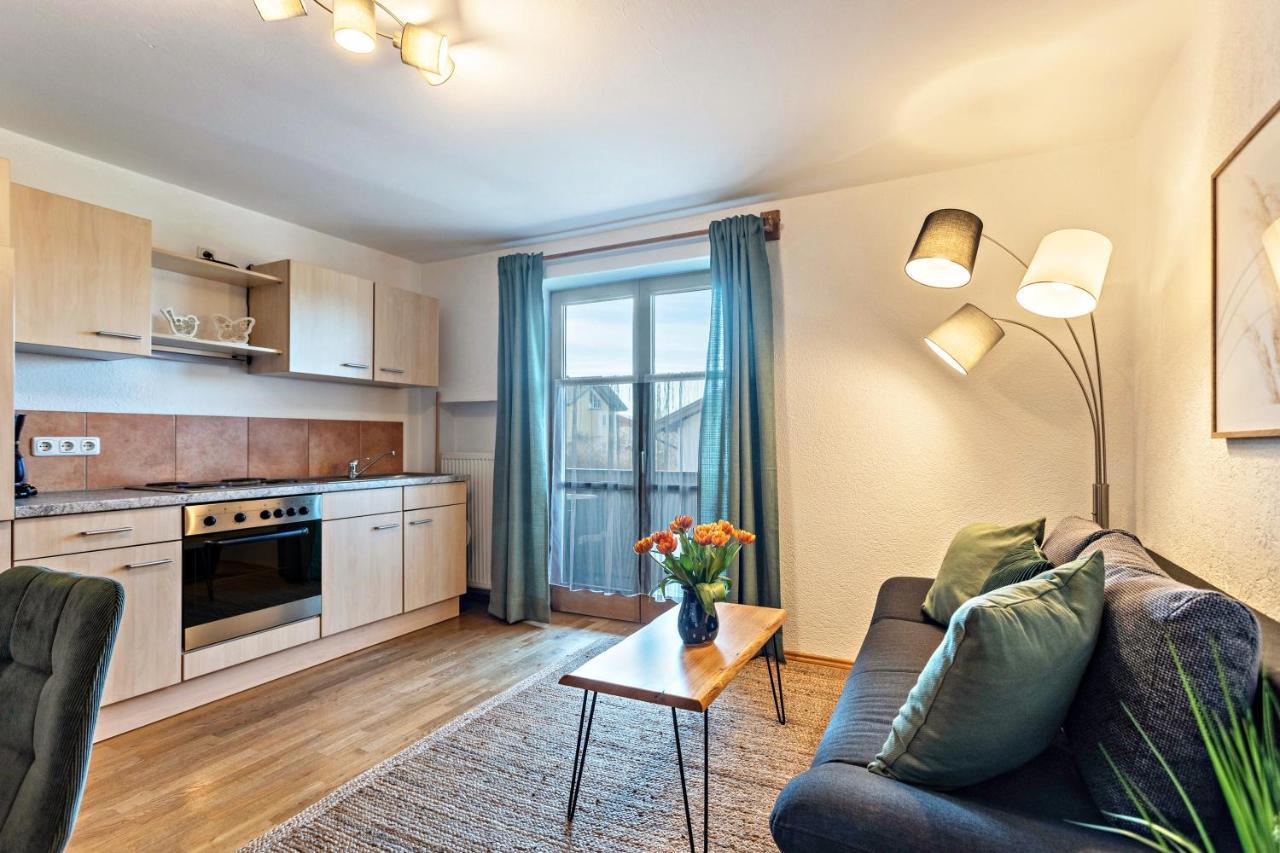 Ferienwohnung 1 Haus Reichl Gstadt am Chiemsee Exterior foto