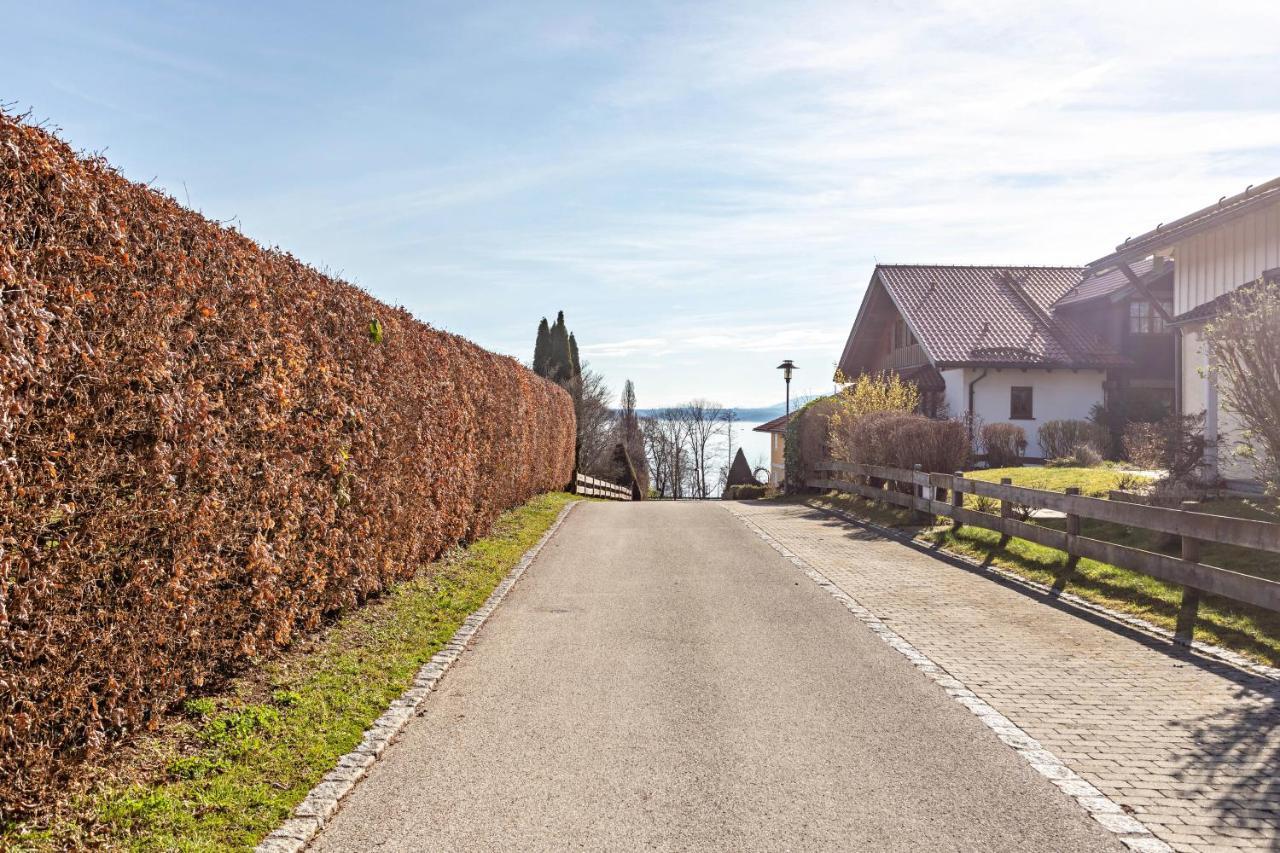 Ferienwohnung 1 Haus Reichl Gstadt am Chiemsee Exterior foto